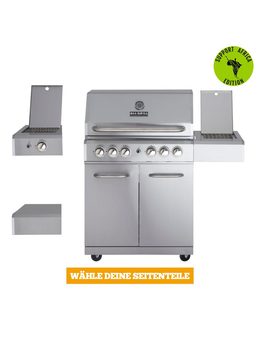 ALLGRILL ALLROUNDER L Модулен базов модел