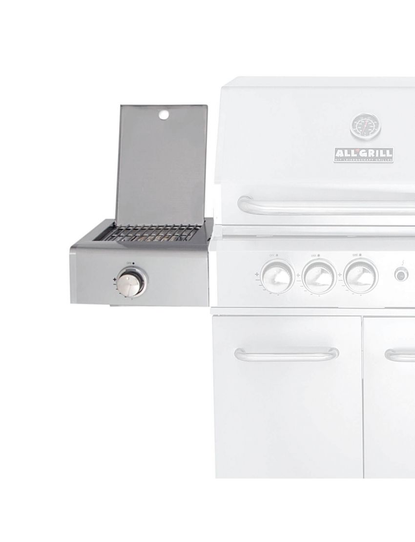 ALLGRILL Steakzone® ляв за ALLROUNDER Modular
