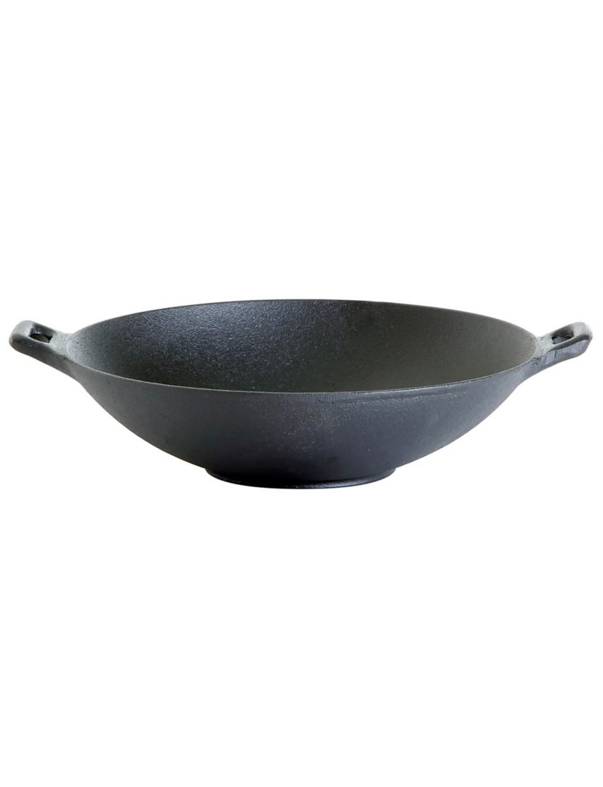 Чугунен уок, Ø 30 cm