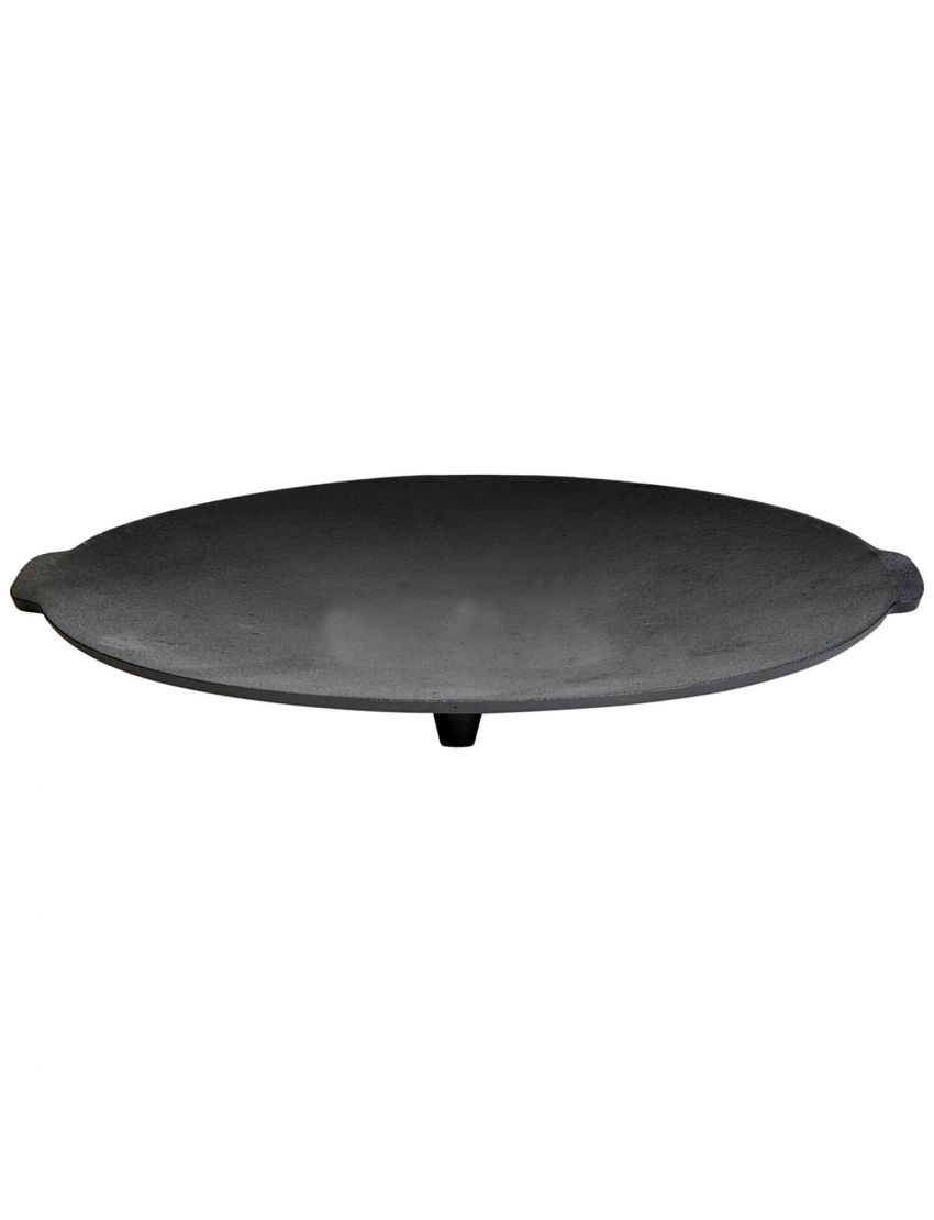 Чугунена скара и огнище, Ø 45 cm