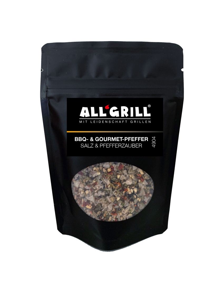 BBQ & Gourmet МАГИЯ ОТ СОЛ И ПЕПЕР 60 g