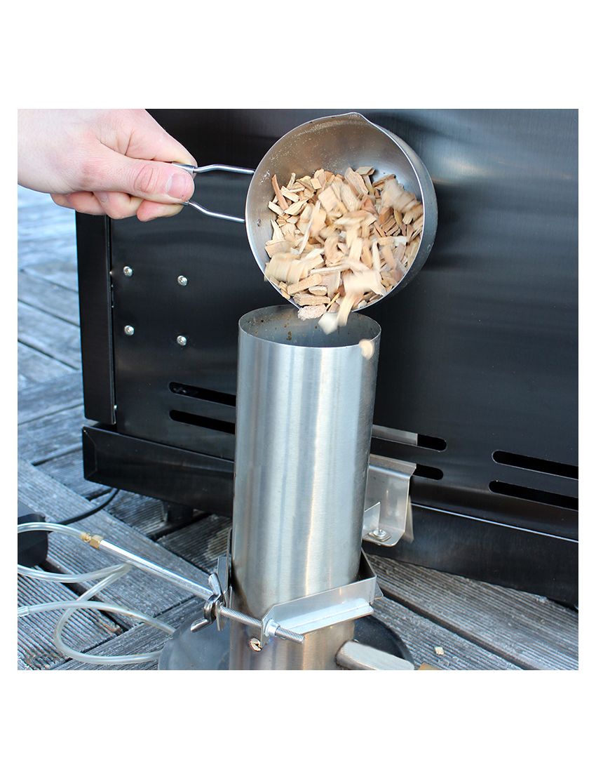 Система за пушене ALLGRILL с държач за CHEF и ALLROUNDER Modular
