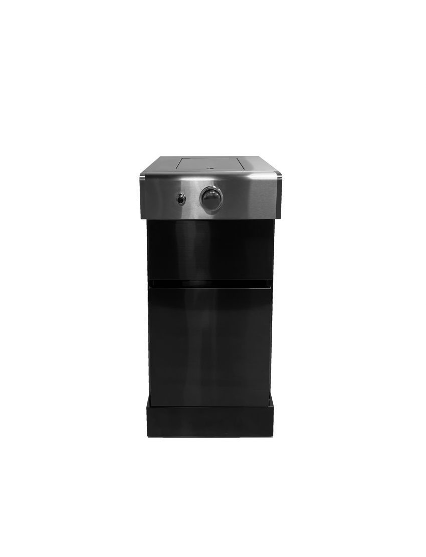 Комбиниран комплект за открито CHEF XL Black S14