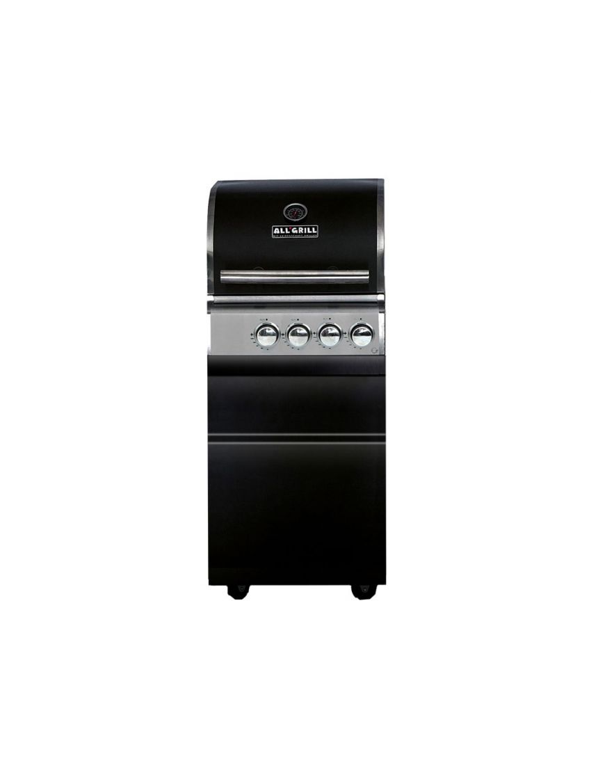 MODULAR-TOP-LINE-ALLGRILL CHEF S BLACK Кухня на открито - основен модел Основен модел-