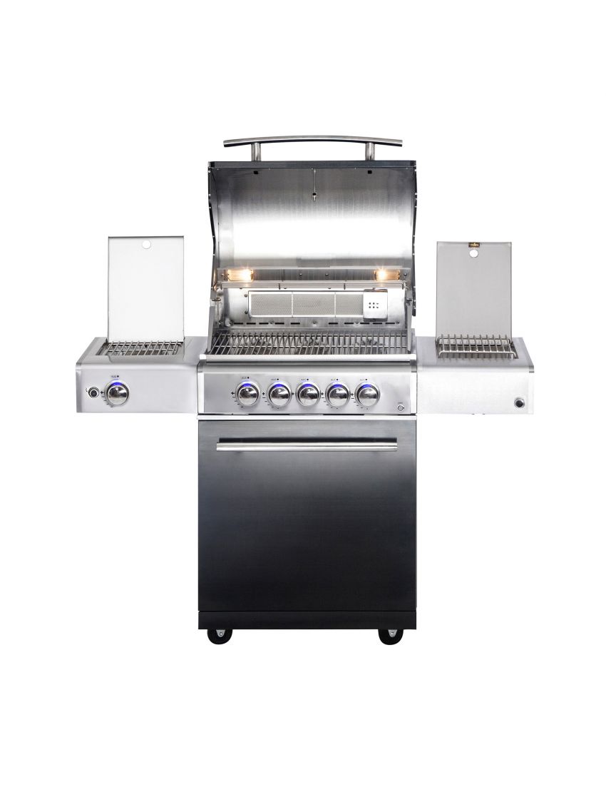 MODULAR-TOP-LINE-ALLGRILL CHEF M BLACK - базов модел-