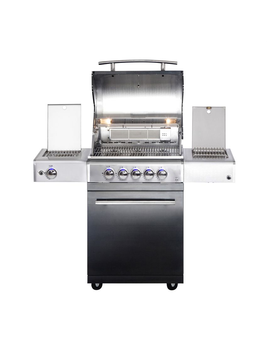 MODULAR-TOP-LINE-ALLGRILL CHEF M BLACK - базов модел-
