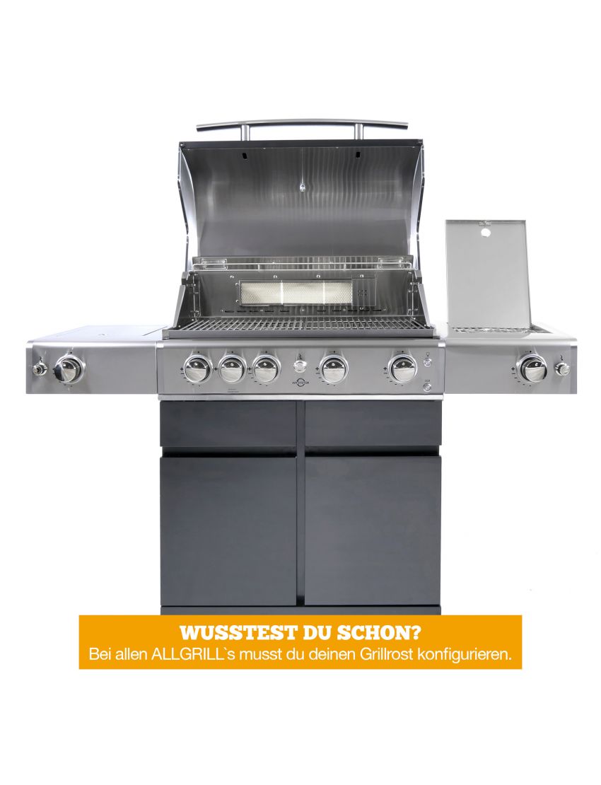 S1 MODULAR-CHEF L - черен-