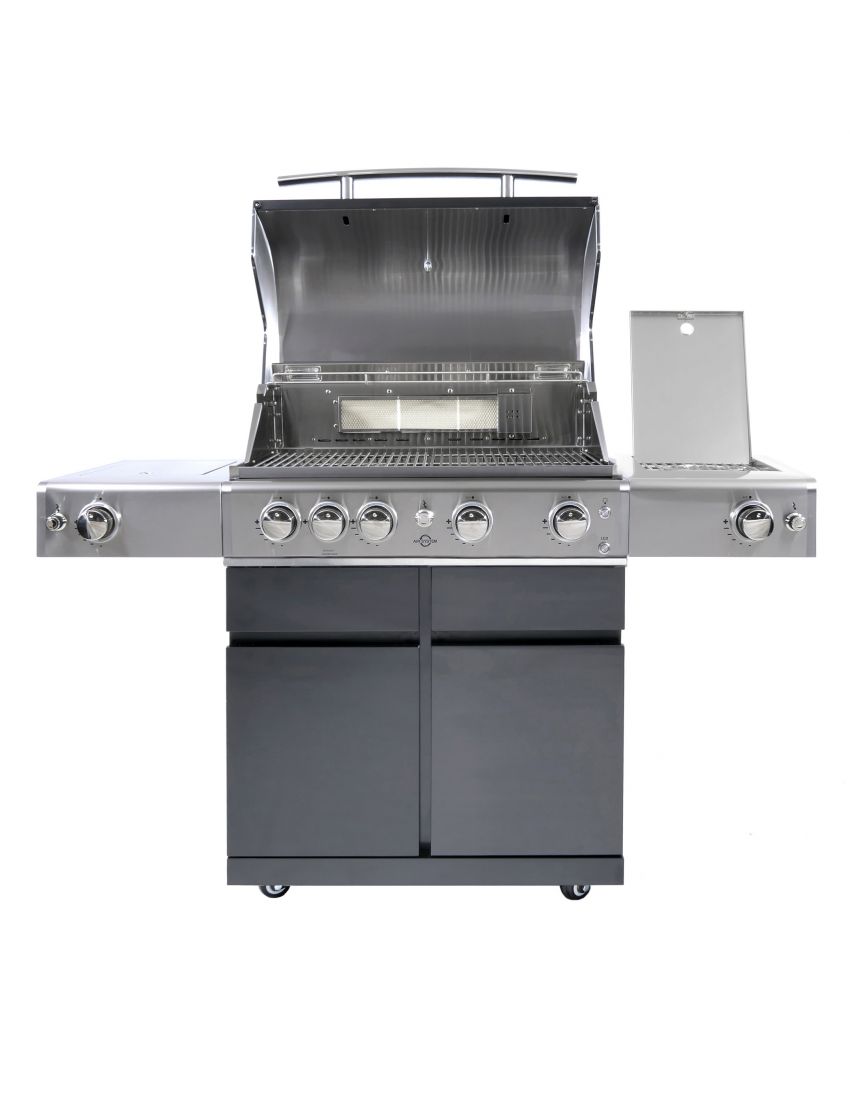 S1 MODULAR-CHEF L - черен-