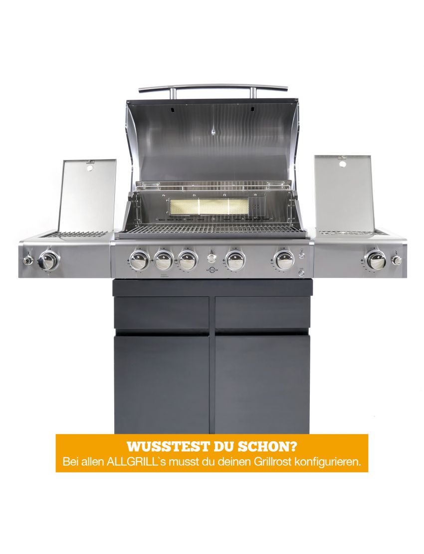 S13 MODULAR-CHEF L - черен