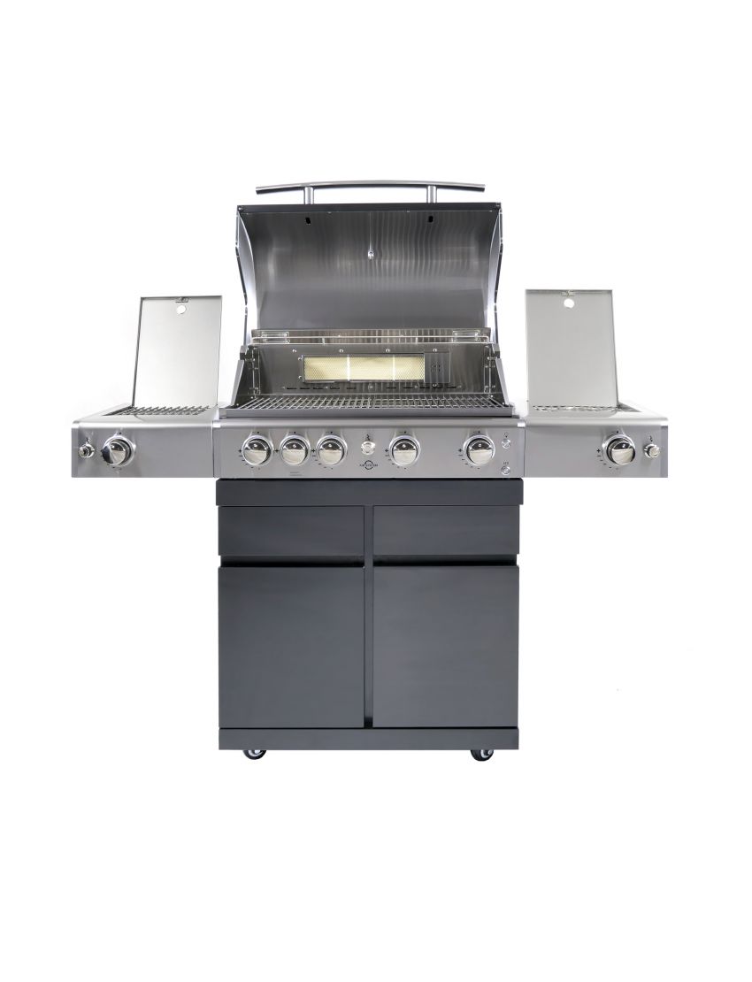 S23 MODULAR-CHEF L - черен-