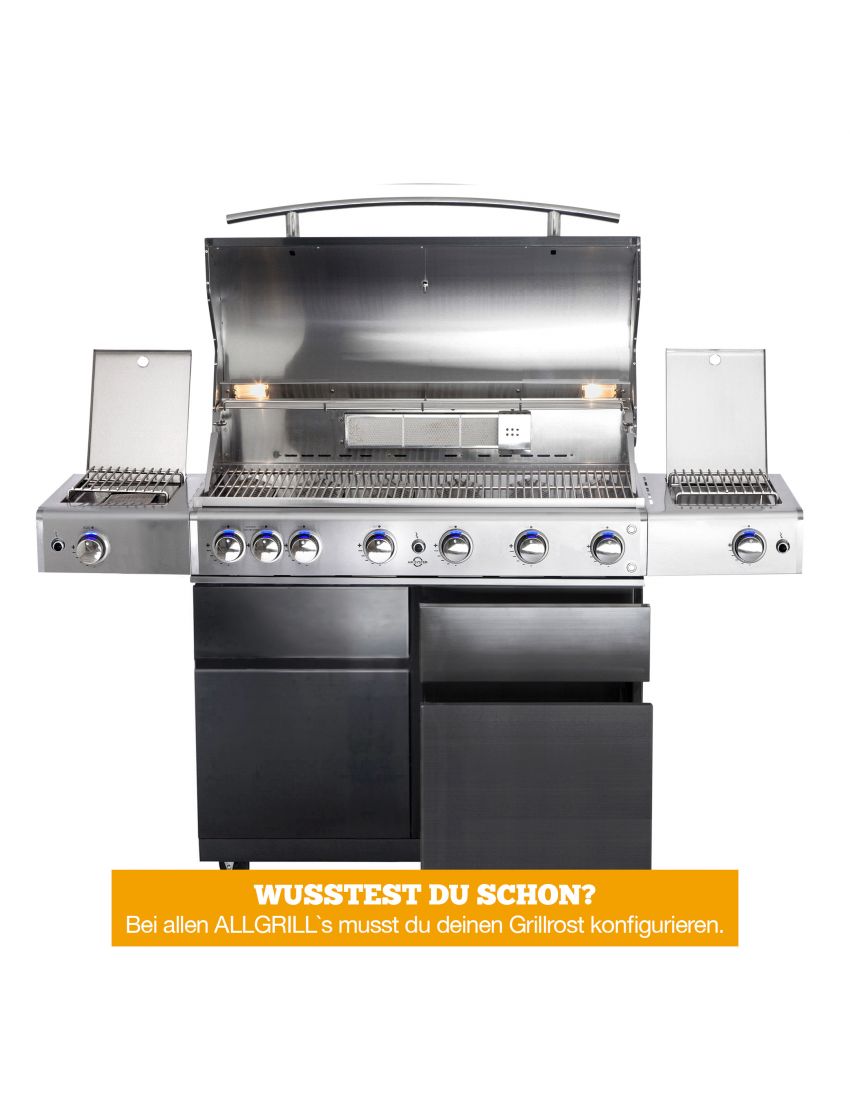 S25 MODULAR-CHEF XL - черен -
