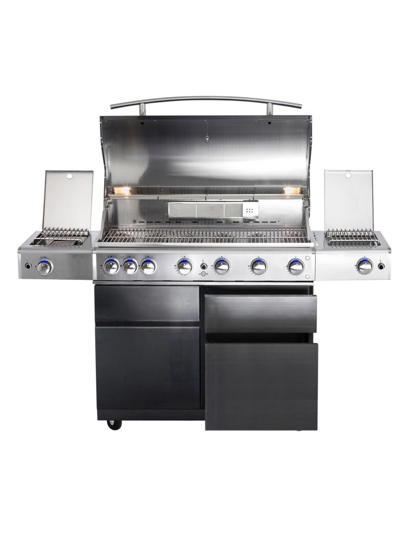S25 MODULAR-CHEF XL - черен -