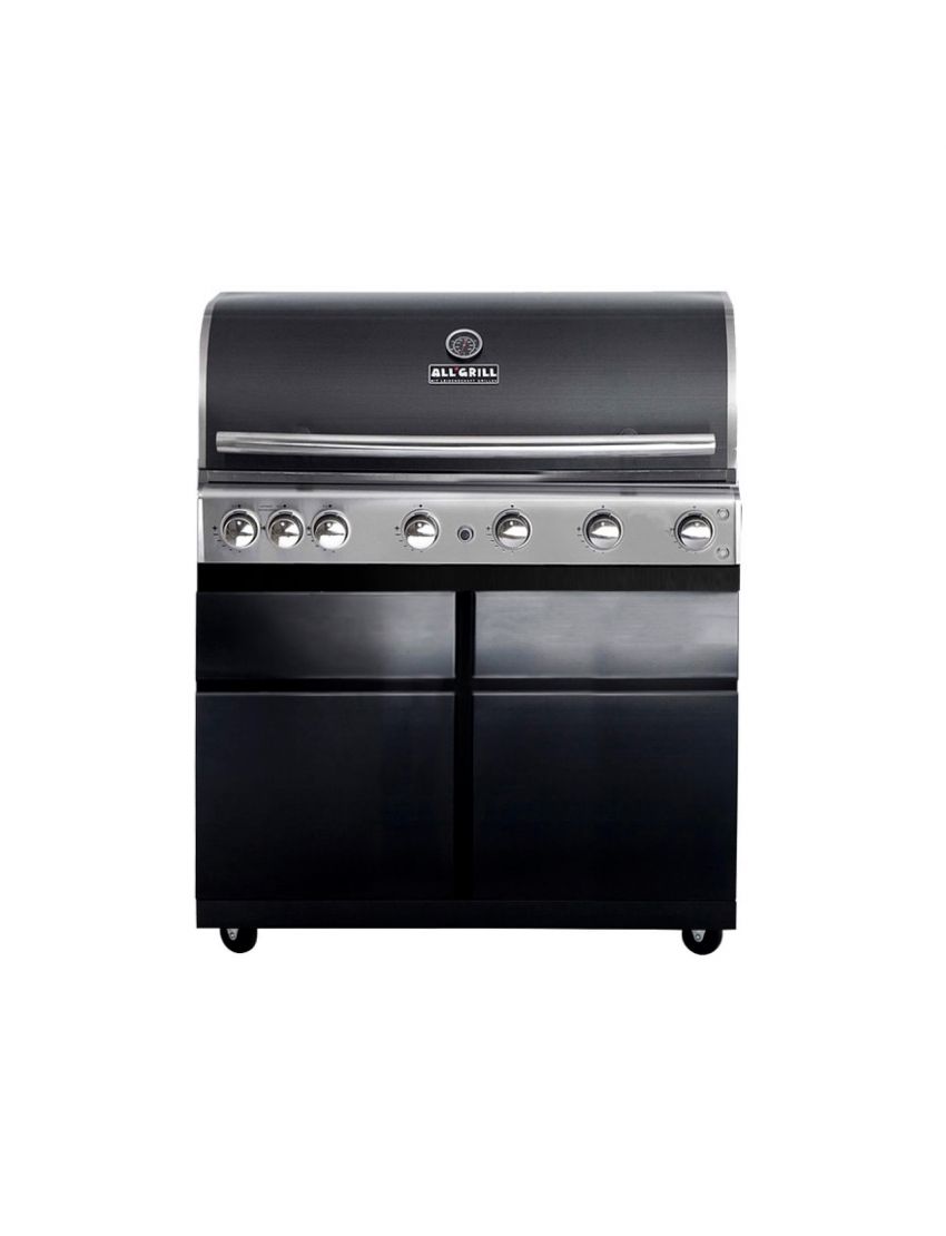 MODULAR-TOP-LINE-ALLGRILL CHEF XL BLACK Кухня на открито - основен модел-