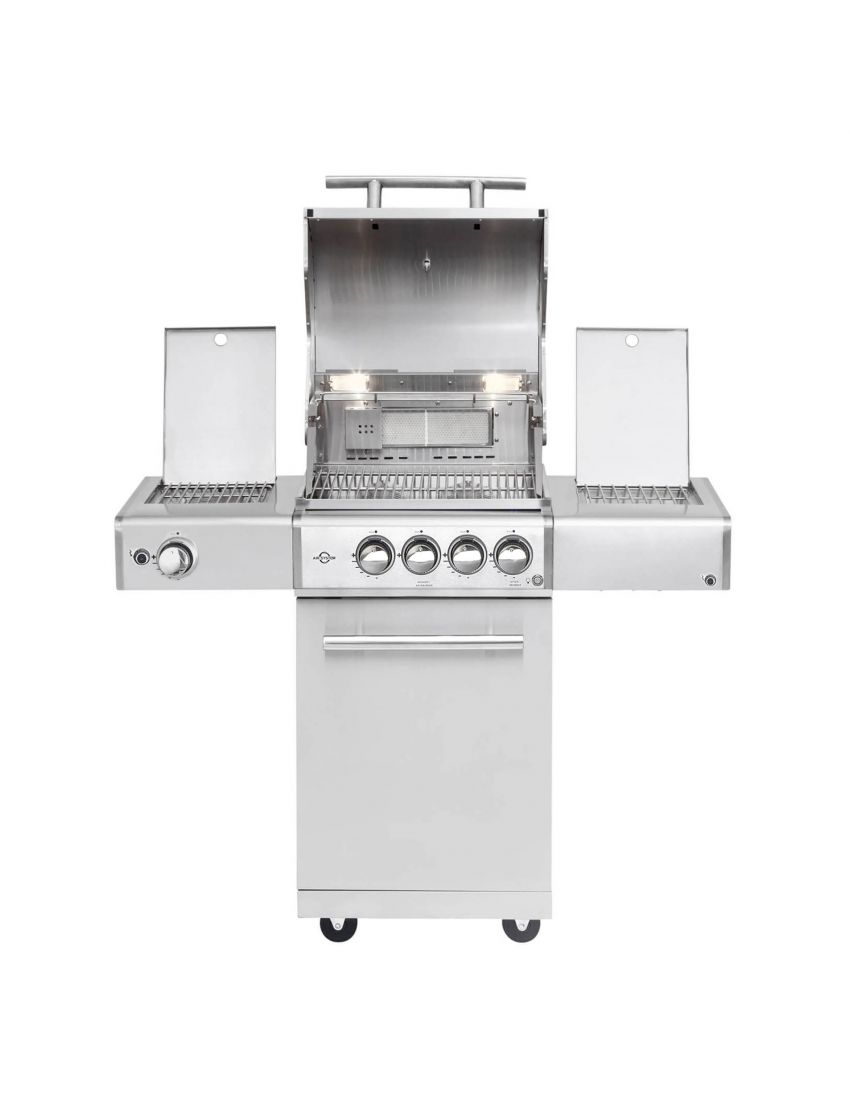 MODULAR-TOP-LINE-ALLGRILL CHEF S -базов модел-