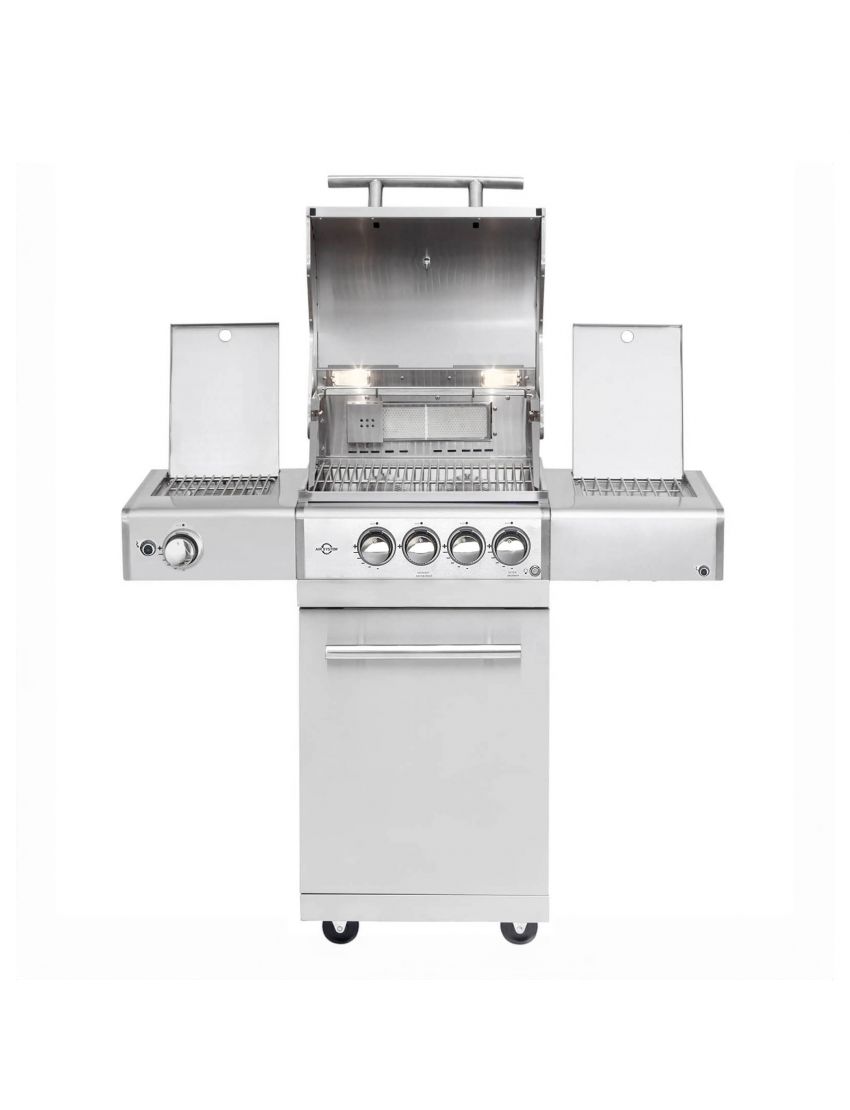 MODULAR-TOP-LINE-ALLGRILL CHEF S -базов модел-