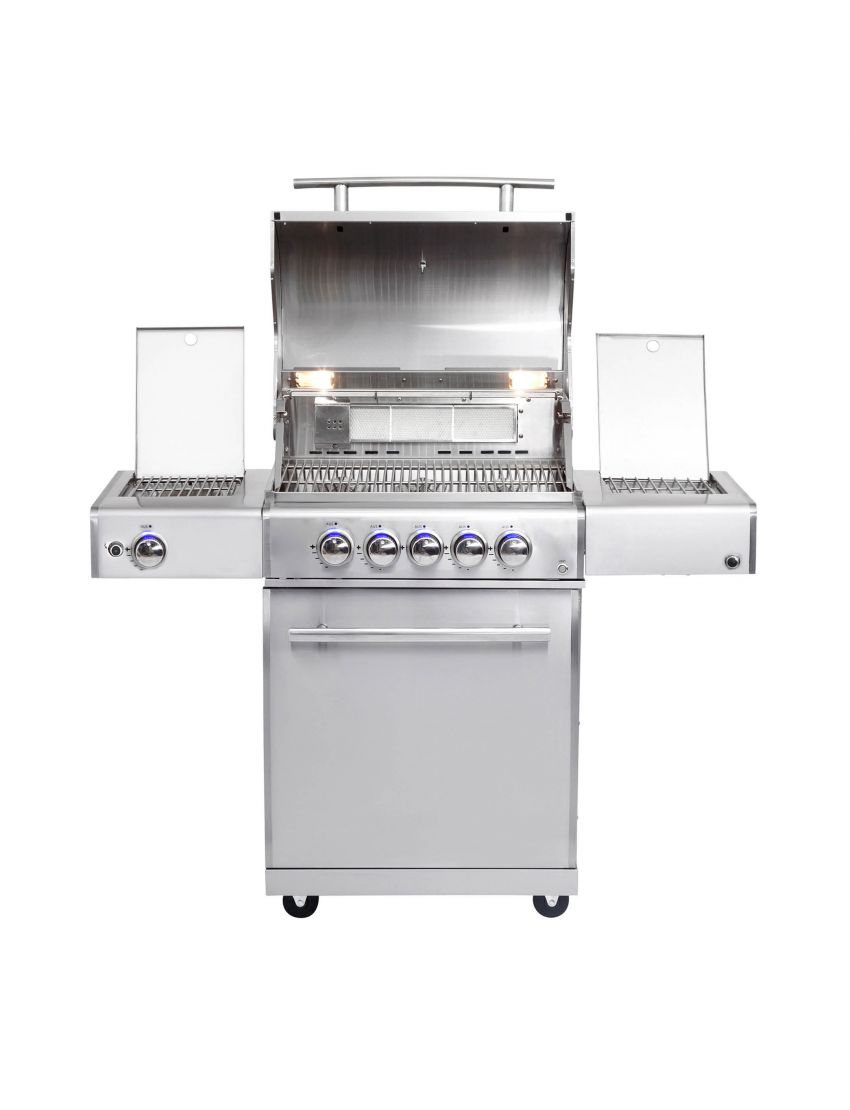MODULAR-TOP-LINE-ALLGRILL CHEF M -базов модел-