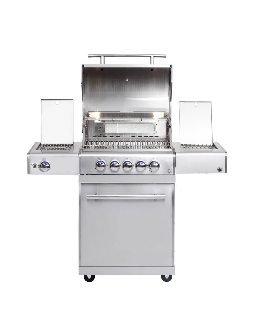 MODULAR-TOP-LINE-ALLGRILL CHEF M -базов модел-