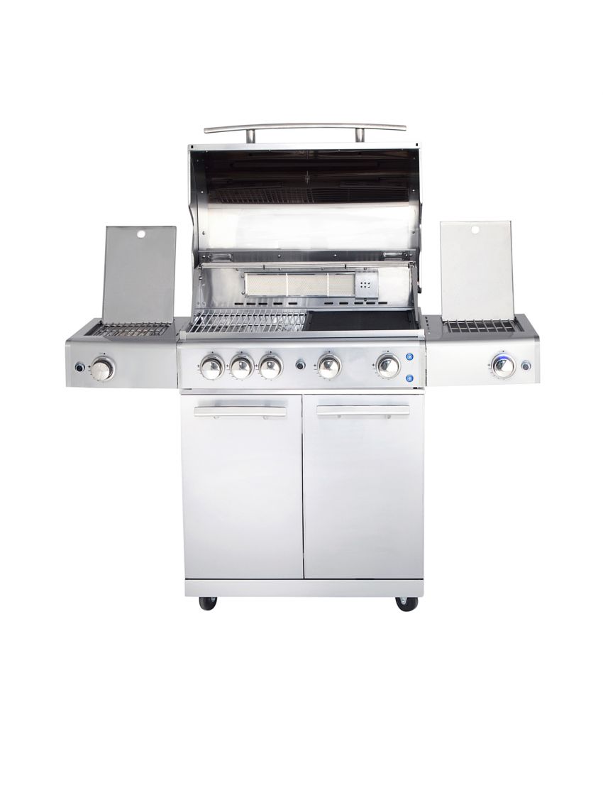 MODULAR-TOP-LINE-ALLGRILL CHEF L -базов модел-