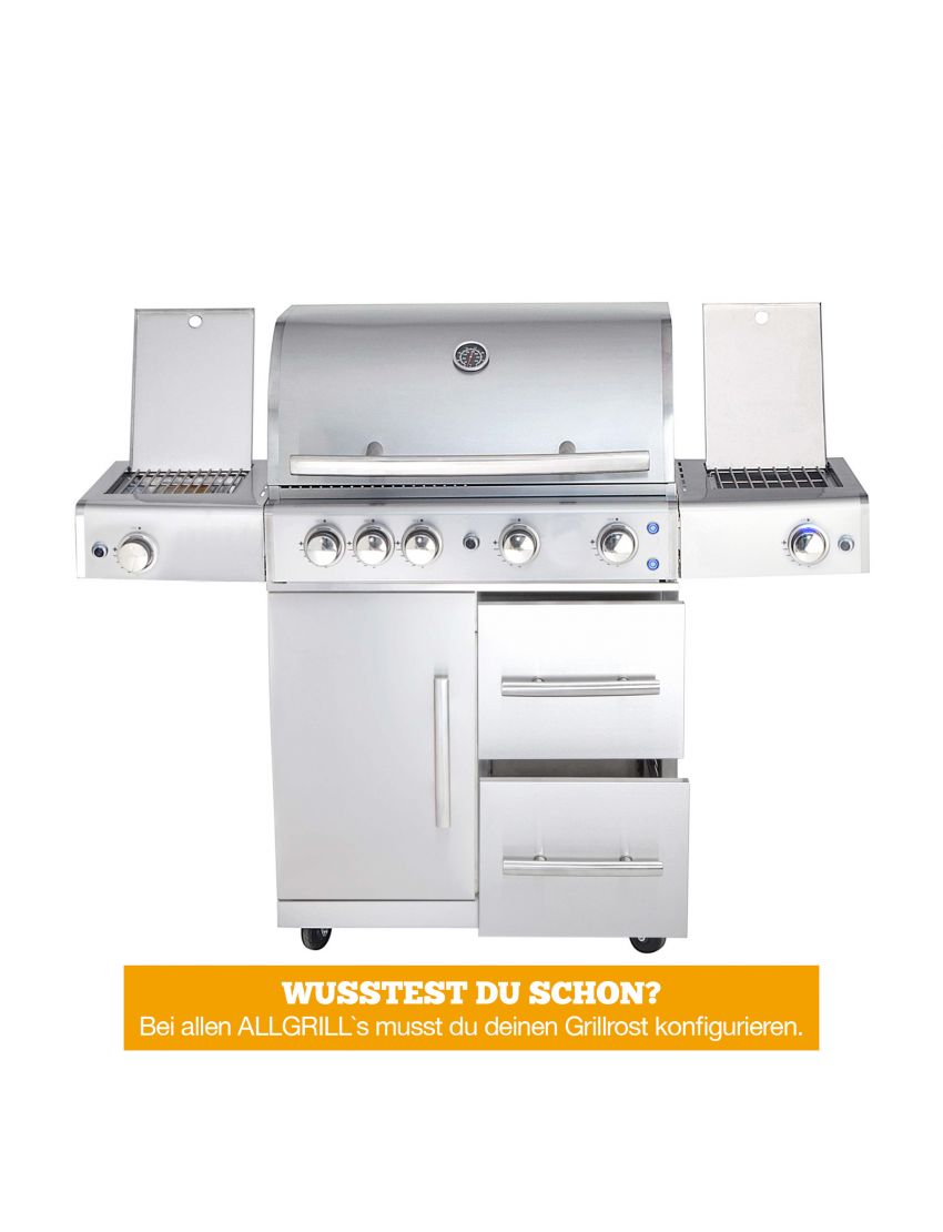 S25 MODULAR-CHEF L - неръждаема стомана -
