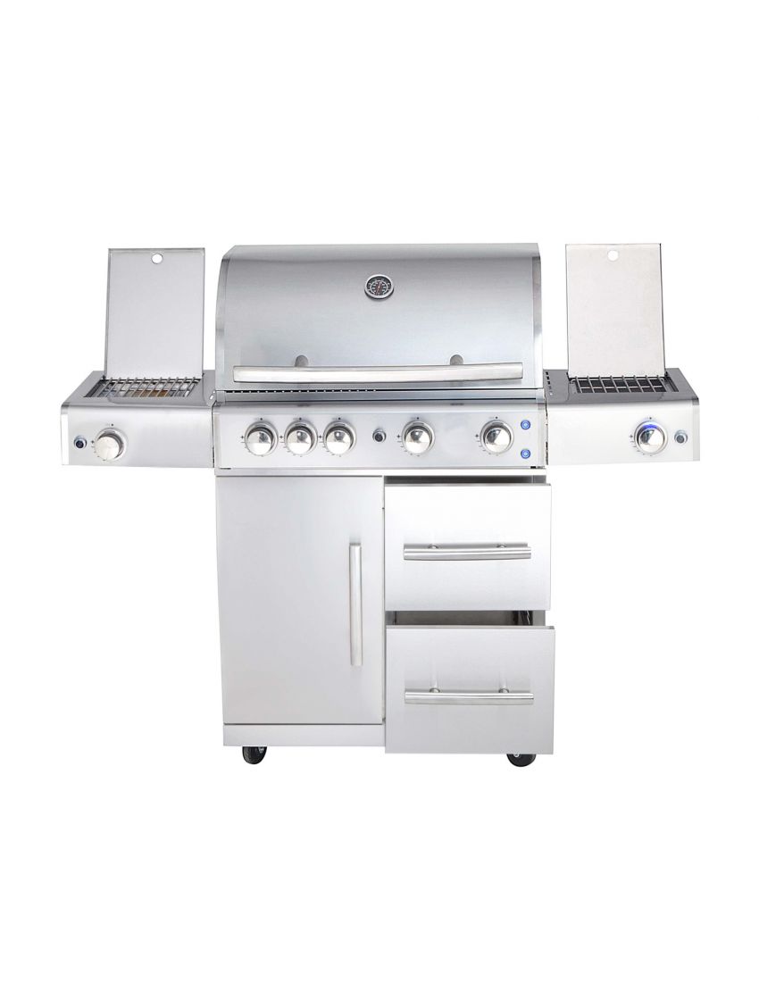 S25 MODULAR-CHEF L - неръждаема стомана -