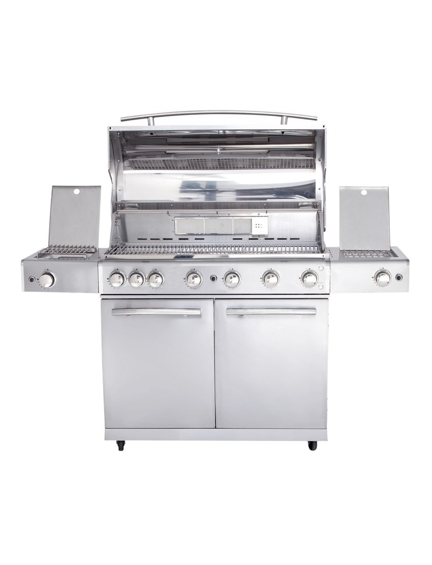 MODULAR-TOP-LINE-ALLGRILL CHEF XL - базов модел-