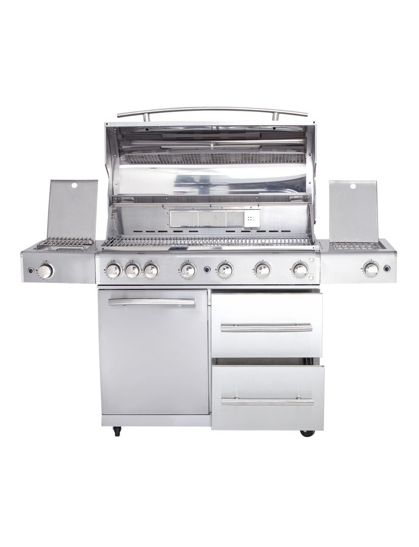 MODULAR-TOP-LINE-ALLGRILL CHEF XL - базов модел-
