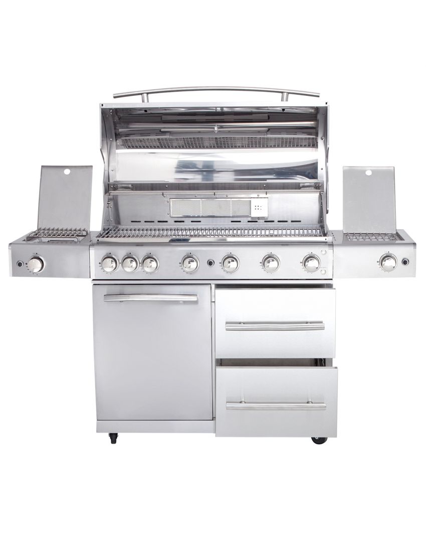 S25 MODULAR-CHEF XL - неръждаема стомана -