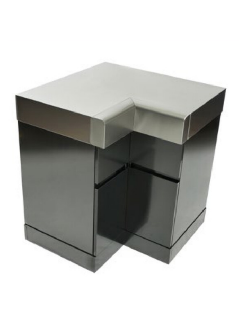 Ъглов модул Allgrill 90° 