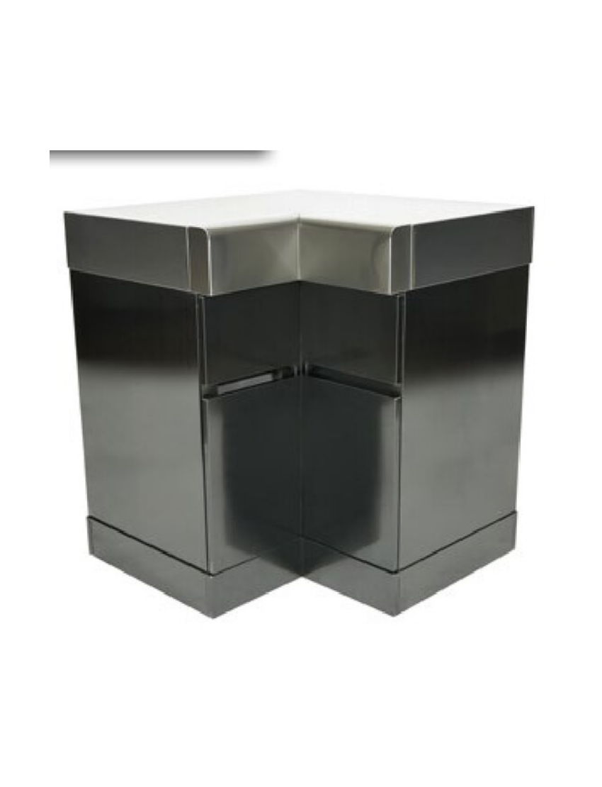 Ъглов модул Allgrill 90° 