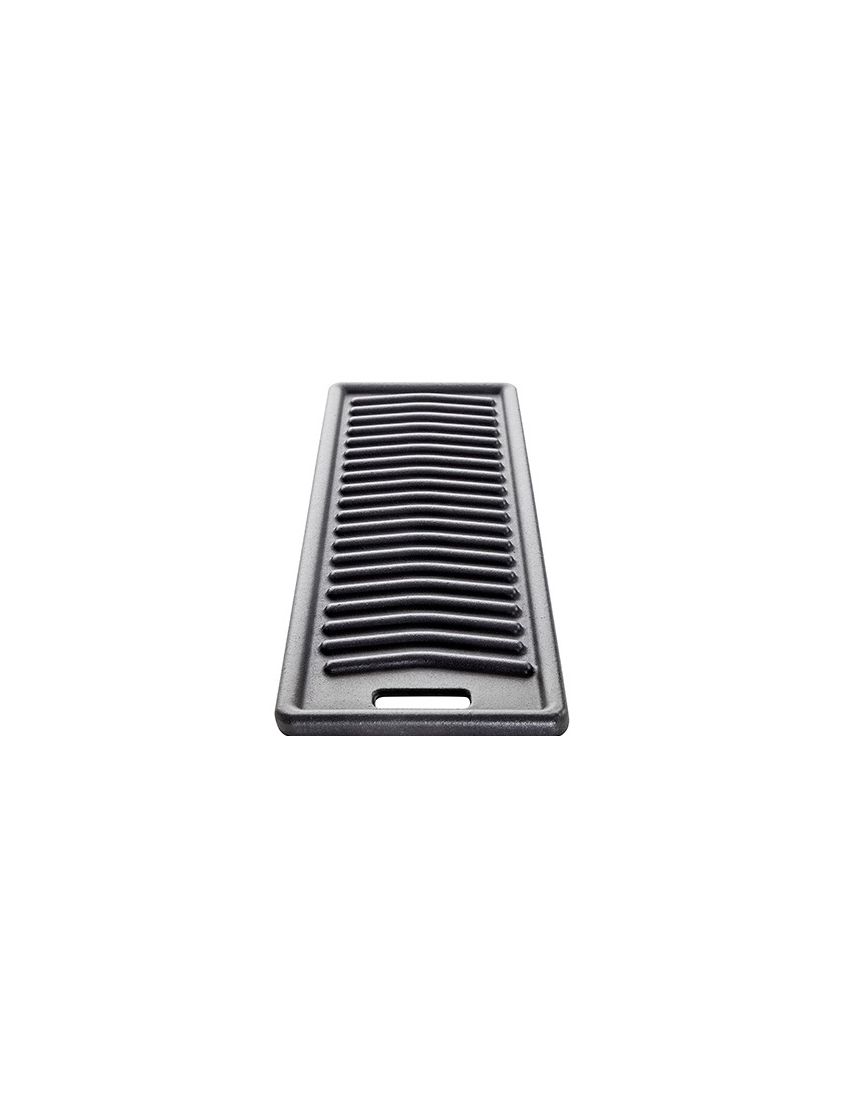 Тънка чугунена скара -15x46cm- за ALLGRILL модел CHEF S