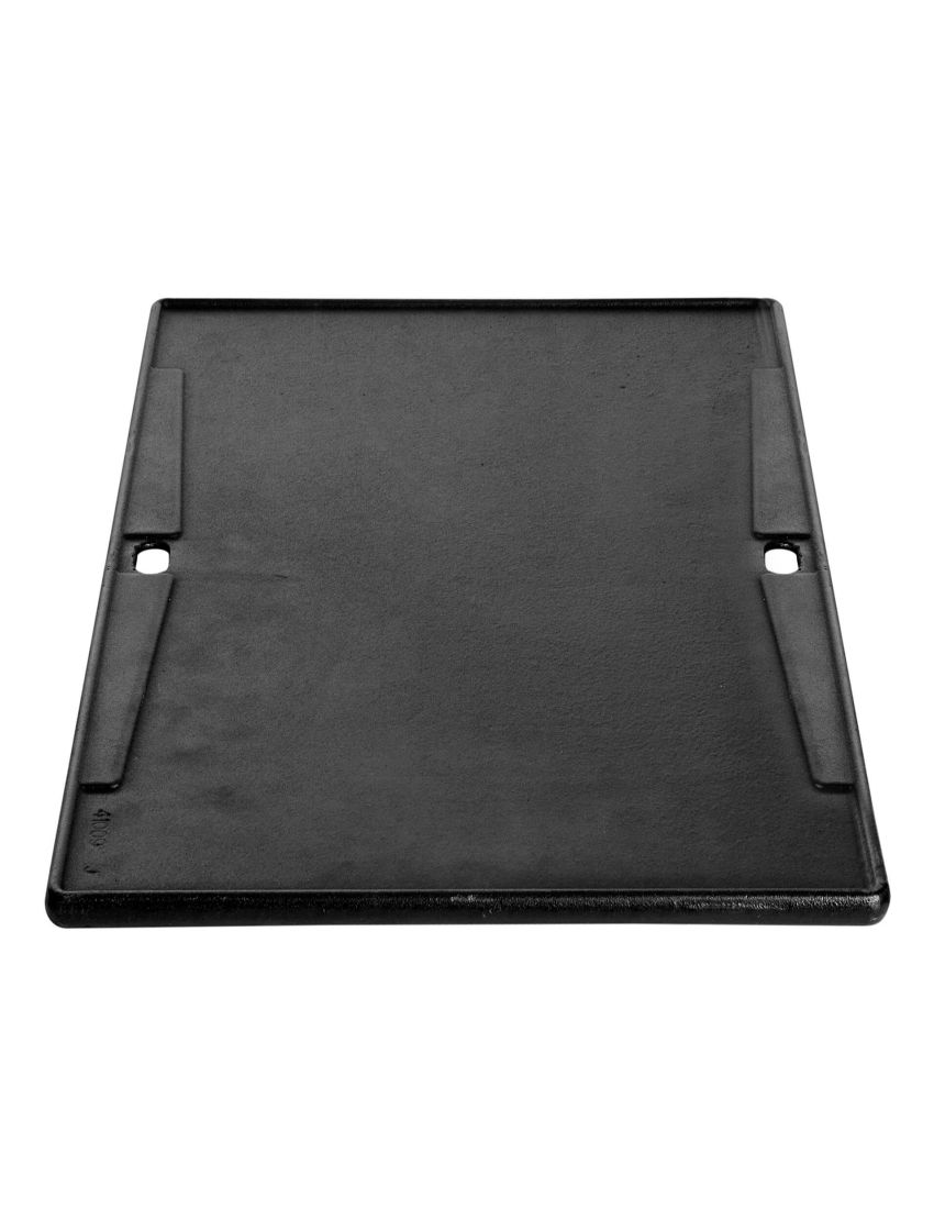 Чугунена плоча за грил 35x46 cm за ALLGRILL Allrounder L, CHEF L/XL, ULTRA и Outdoorküche
