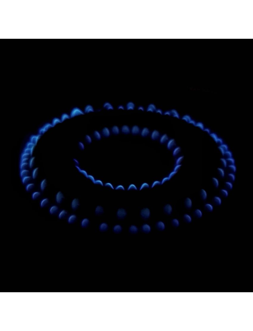 Регулатор на налягането на газа с маркуч за газ 30 mbar (комплект)