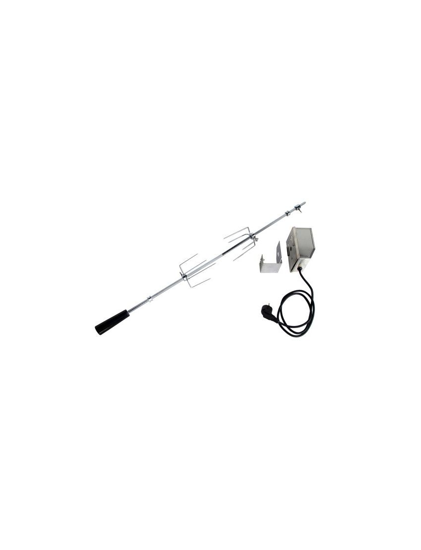 Шиш за скара ALLGRILL, дължина 110 cm - за CHEF XL, Ultra и Outdoorküche