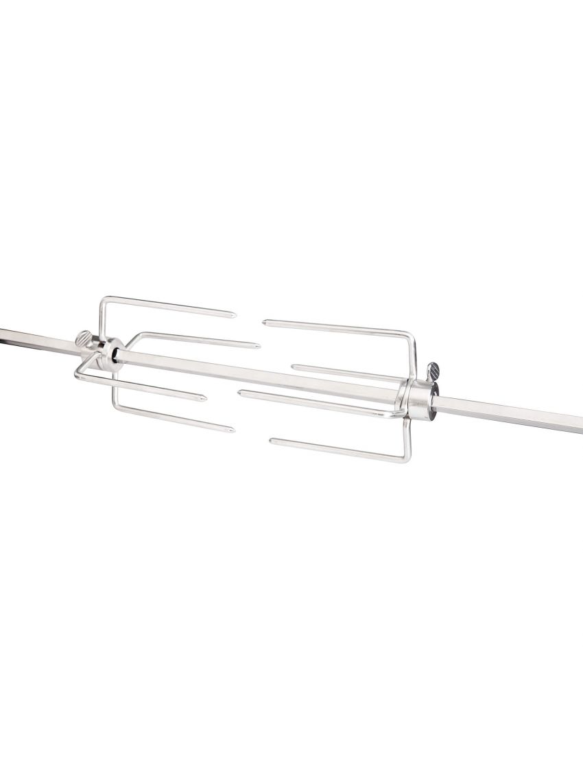 Шиш за скара ALLGRILL, дължина 110 cm - за CHEF XL, Ultra и Outdoorküche