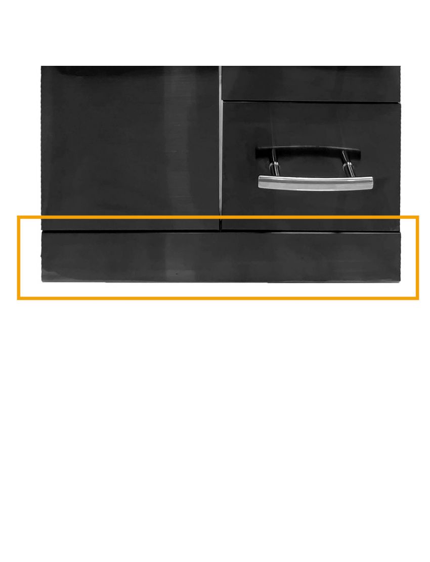 Основи за CHEF XL Black