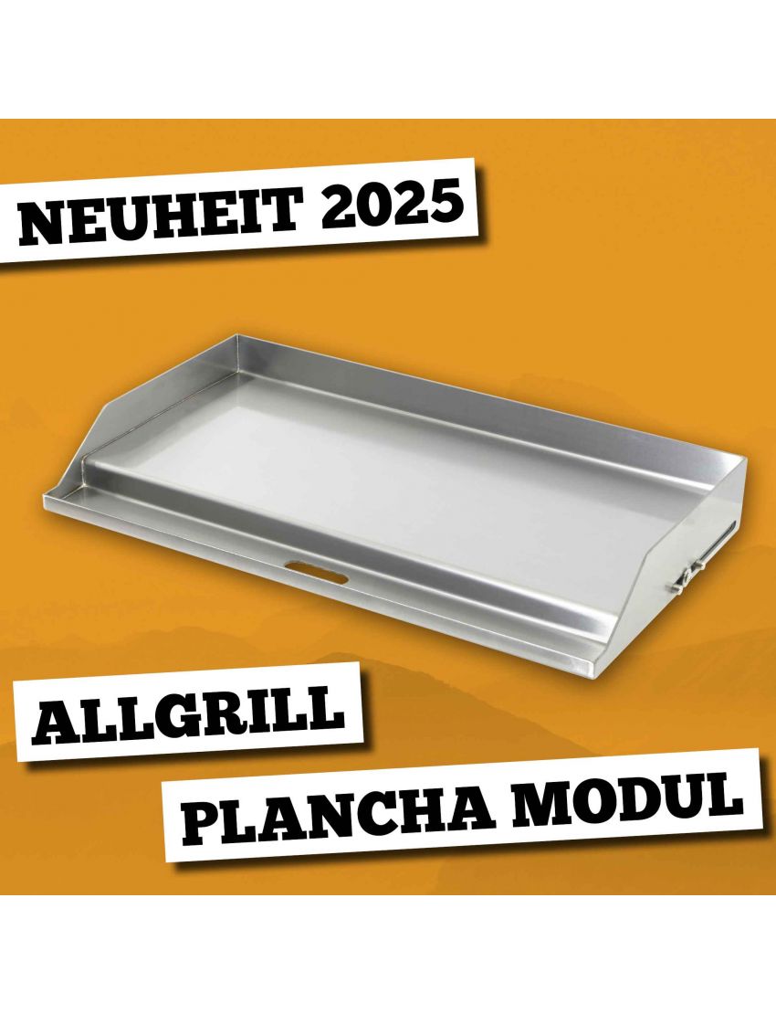 ALLGRILL Plancha - размер на модула M