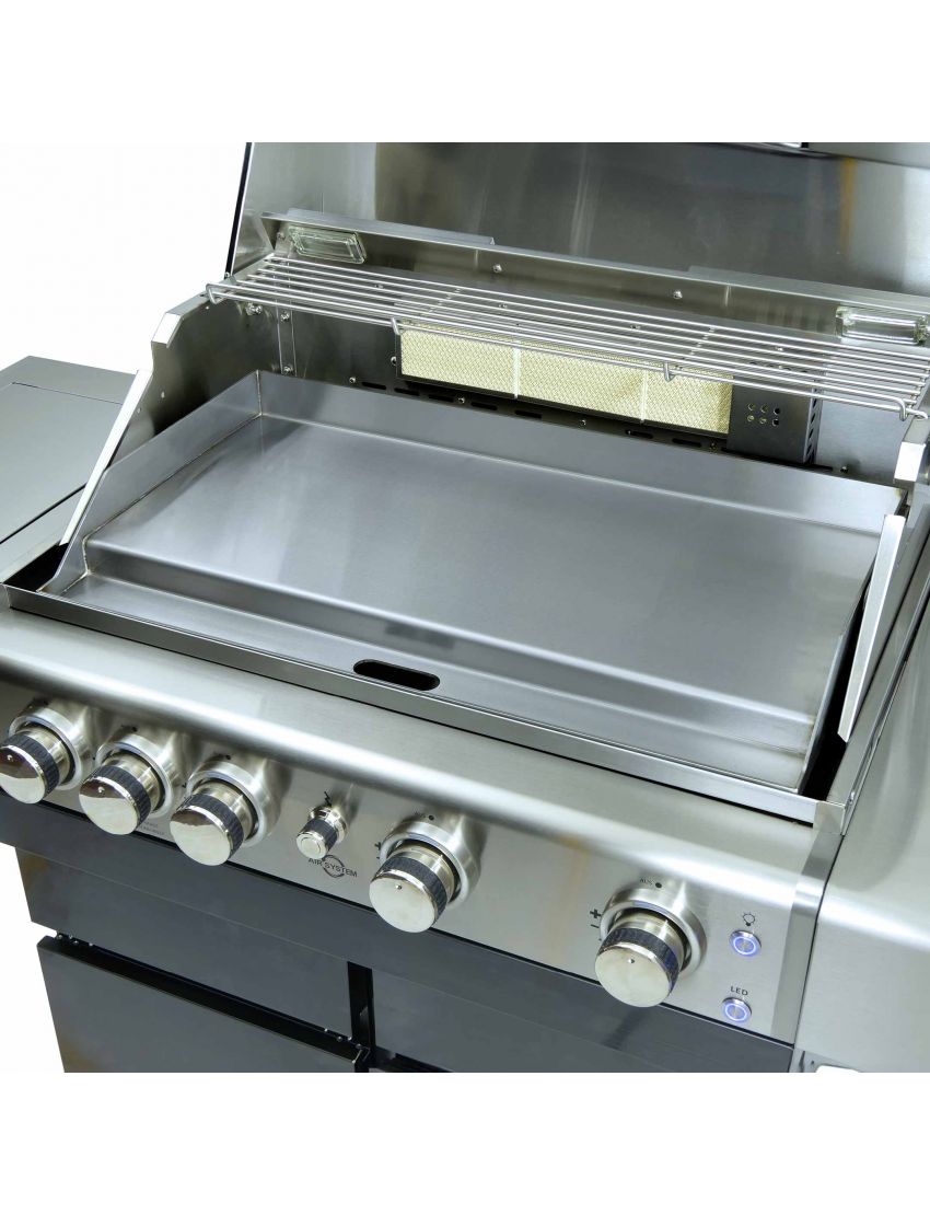 ALLGRILL Plancha - размер на модула M