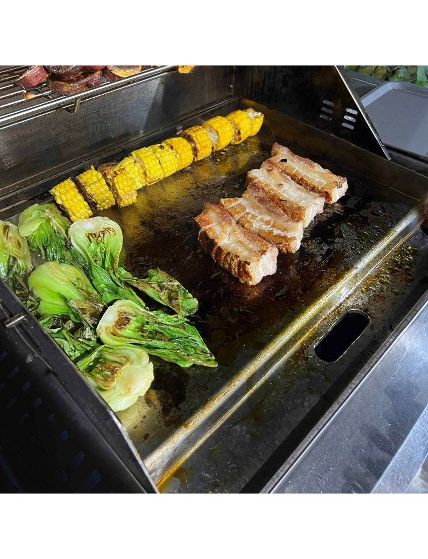 ALLGRILL Plancha - размер на модула M