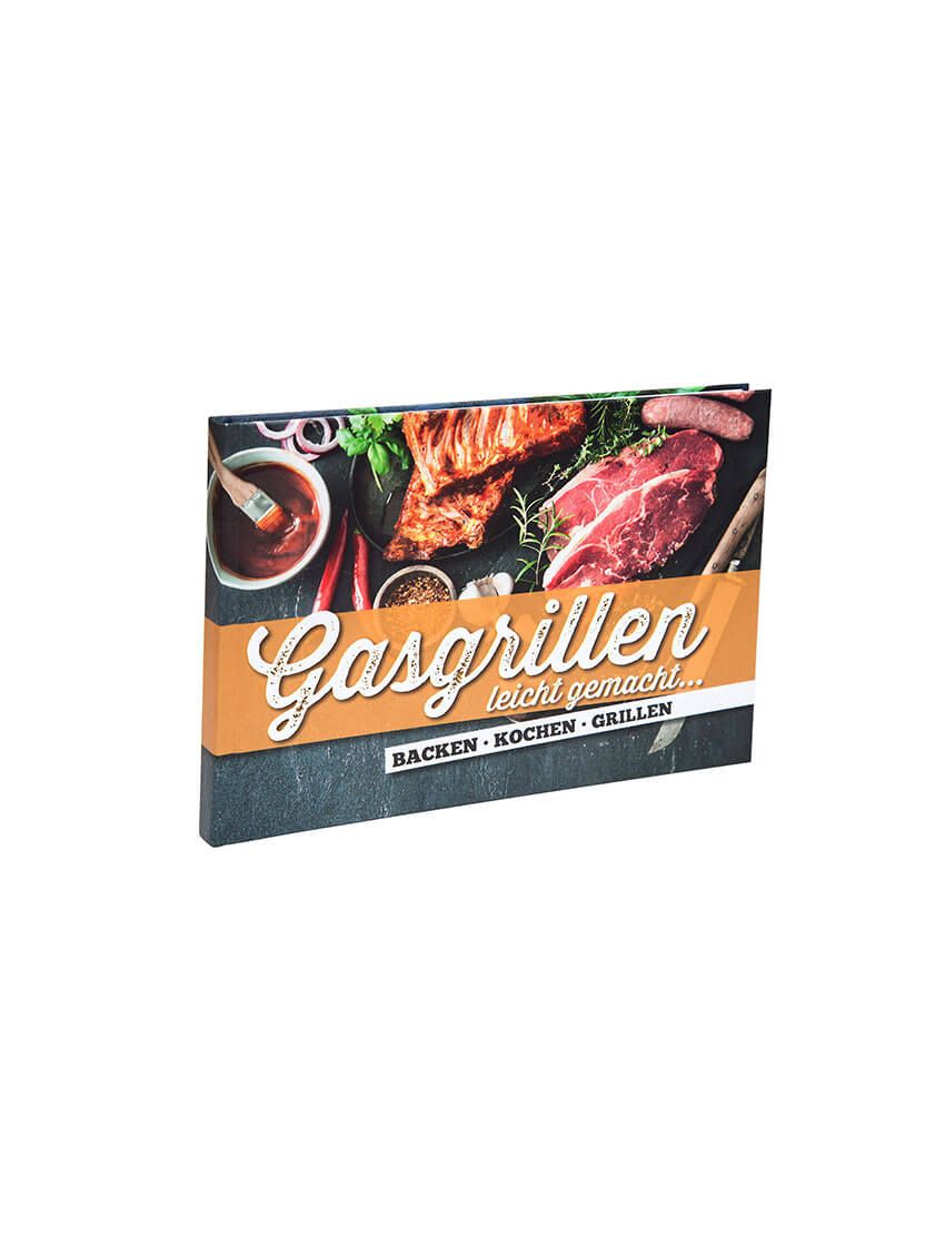 ALLGRILL-Grillbuch: Лесно газово барбекю!