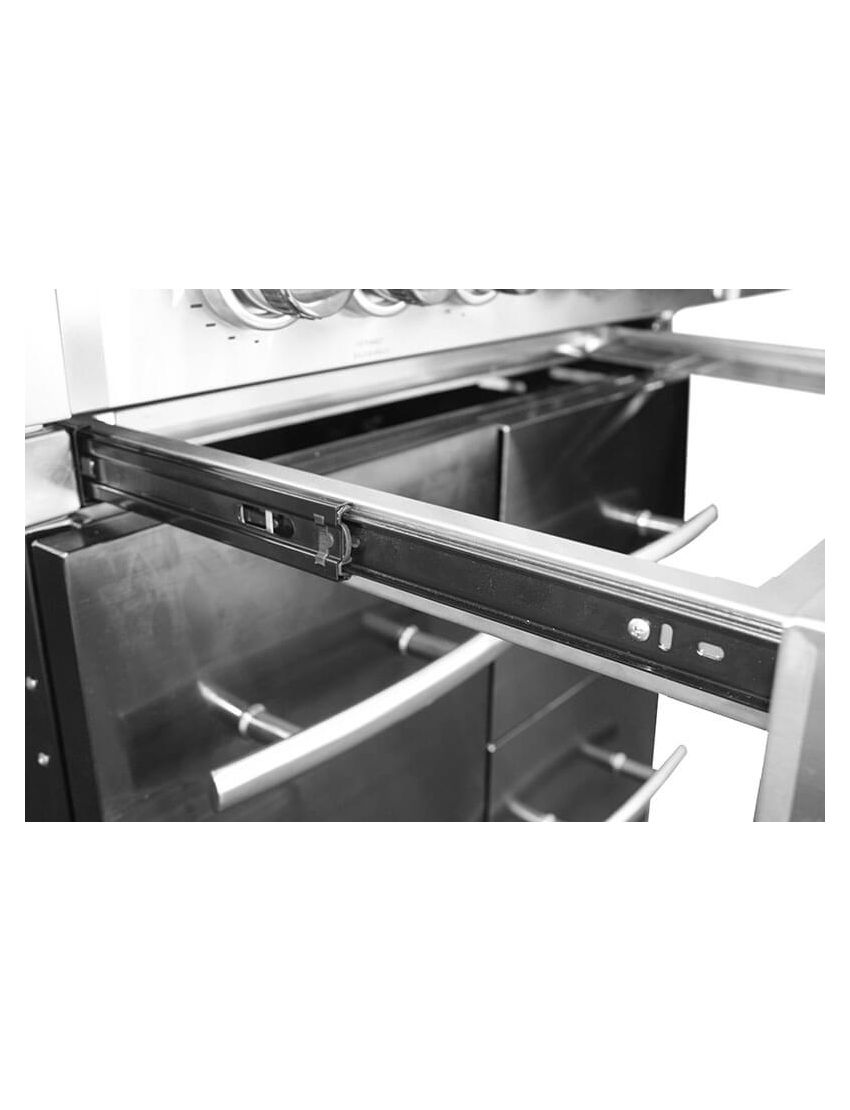 Чекмедже за мазнини ALLGRILL за модулните CHEF L и ALLROUNDER L