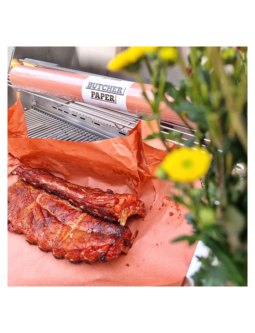 Хартия за месо ALLGRILL 60 cm x 30 m