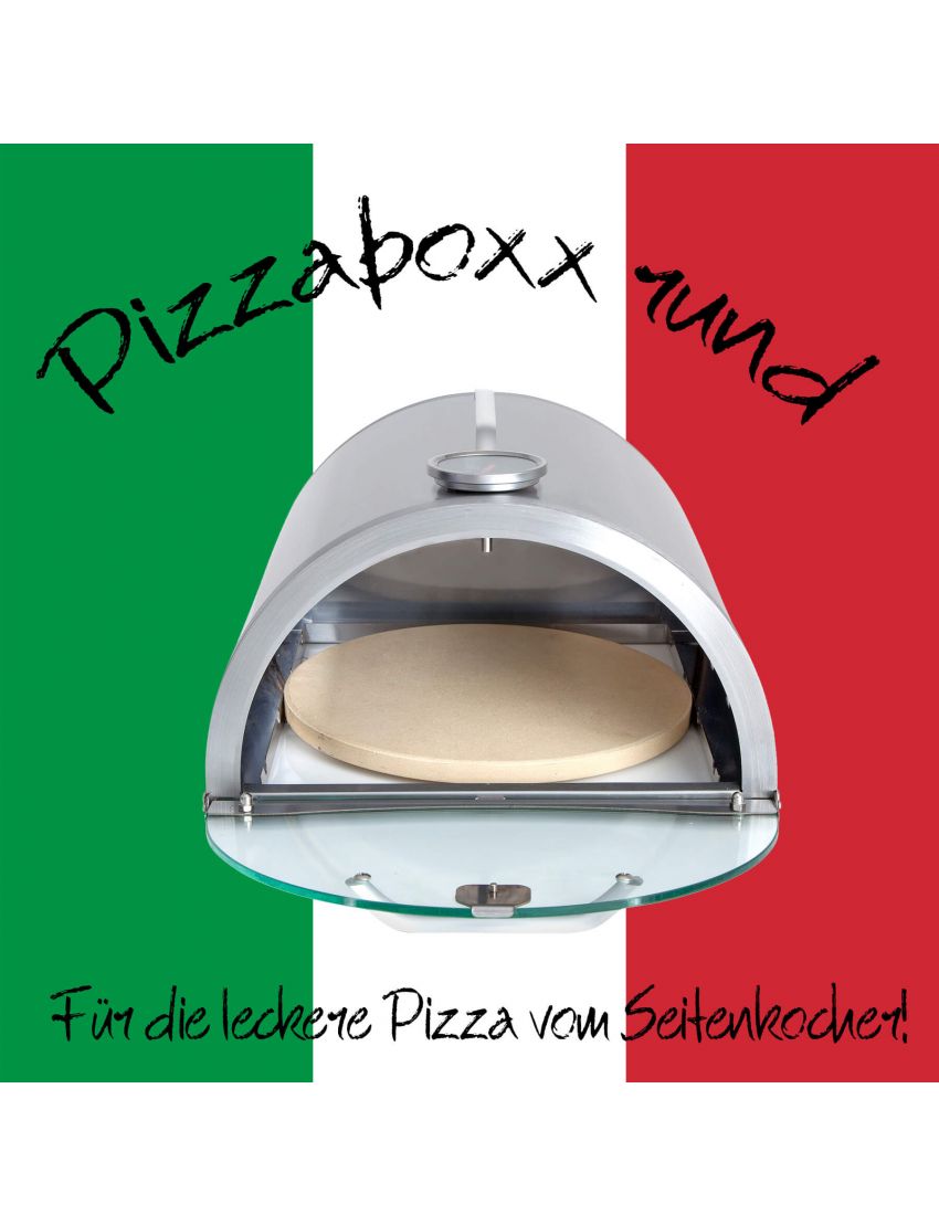 Pizzaboxx® кръг