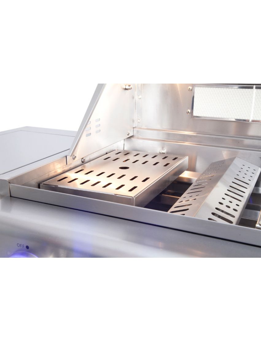 ALLGRILL Smokeboxx® от неръждаема стомана за всички модели Allrounder