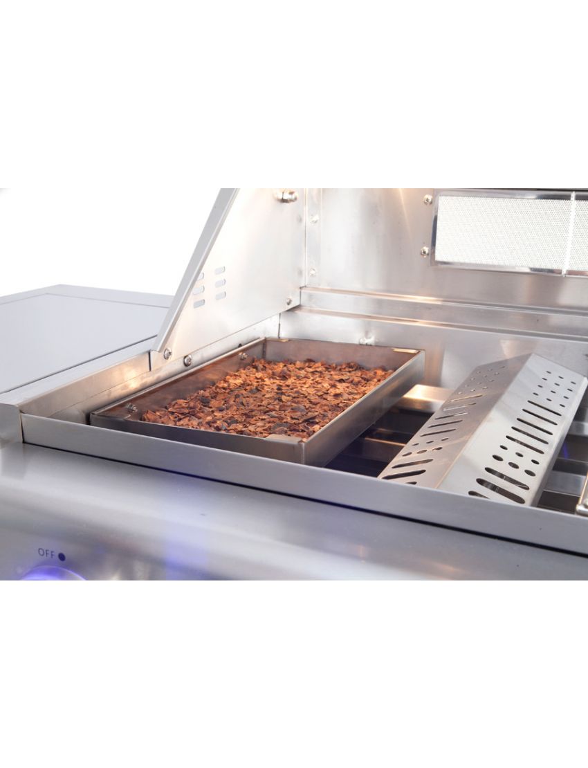 ALLGRILL Smokeboxx® от неръждаема стомана за всички модели Allrounder