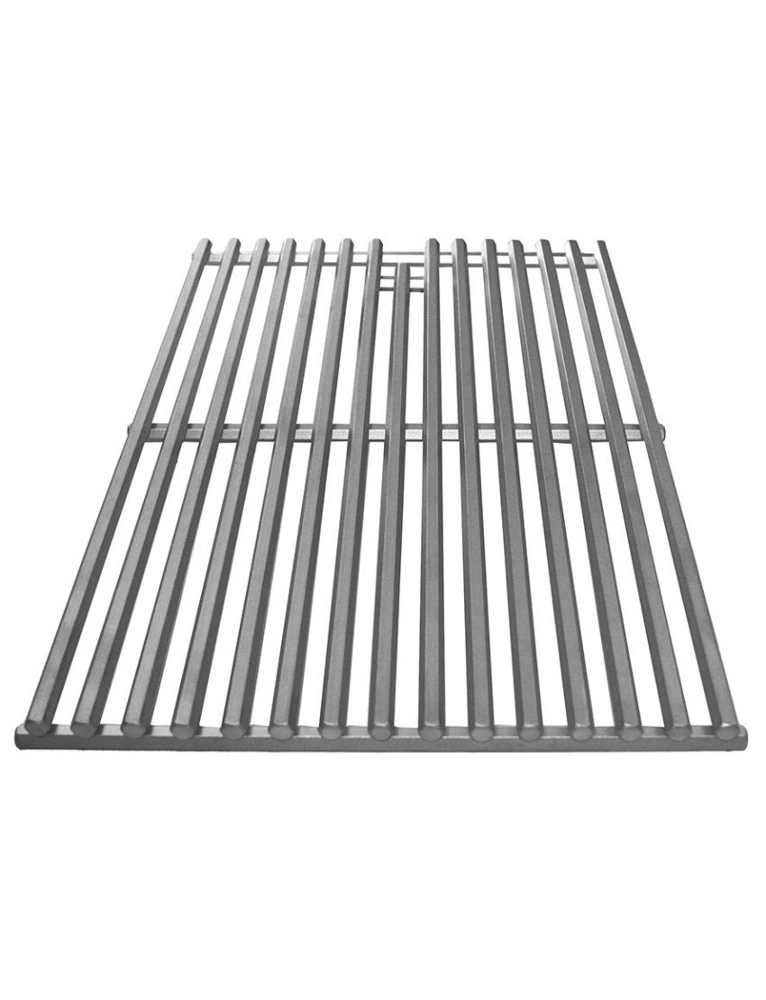 Решетка за скара от неръждаема стомана 10 мм шестоъгълна - 30 x 46 см за ALLGRILL ALLROUNDER M, CHEF S/M/XL, EXTREM, Ultra и Outdoorküche