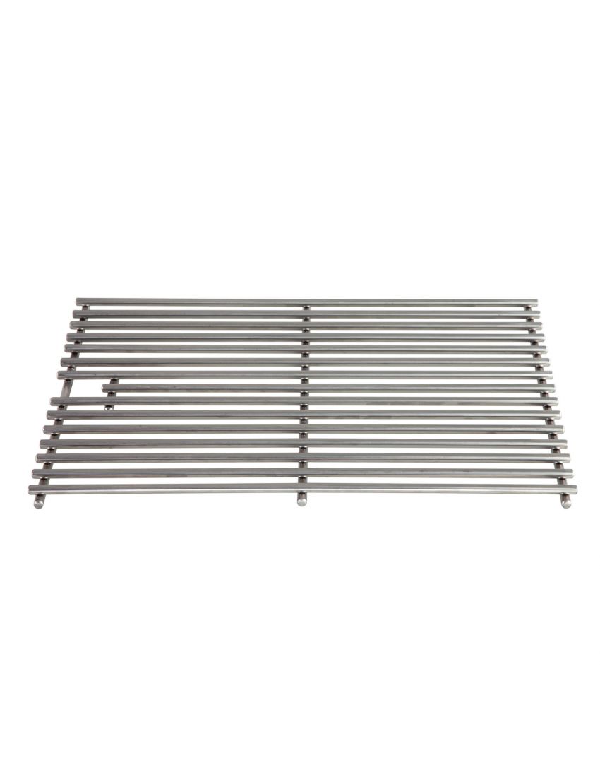 Решетка за скара от неръждаема стомана за ALLGRILL Allrounder M, Chef S/M/XL 30x46cm