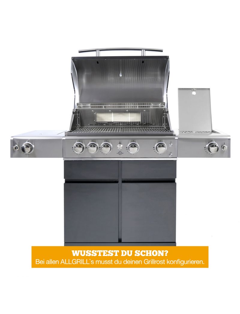 S1 MODULAR-CHEF L - черен-