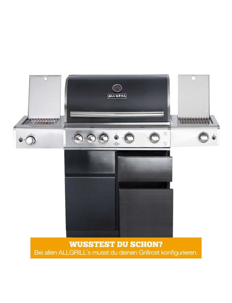 S15 MODULAR-CHEF L - черен