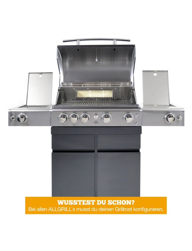 S5 MODULAR-CHEF L - черен