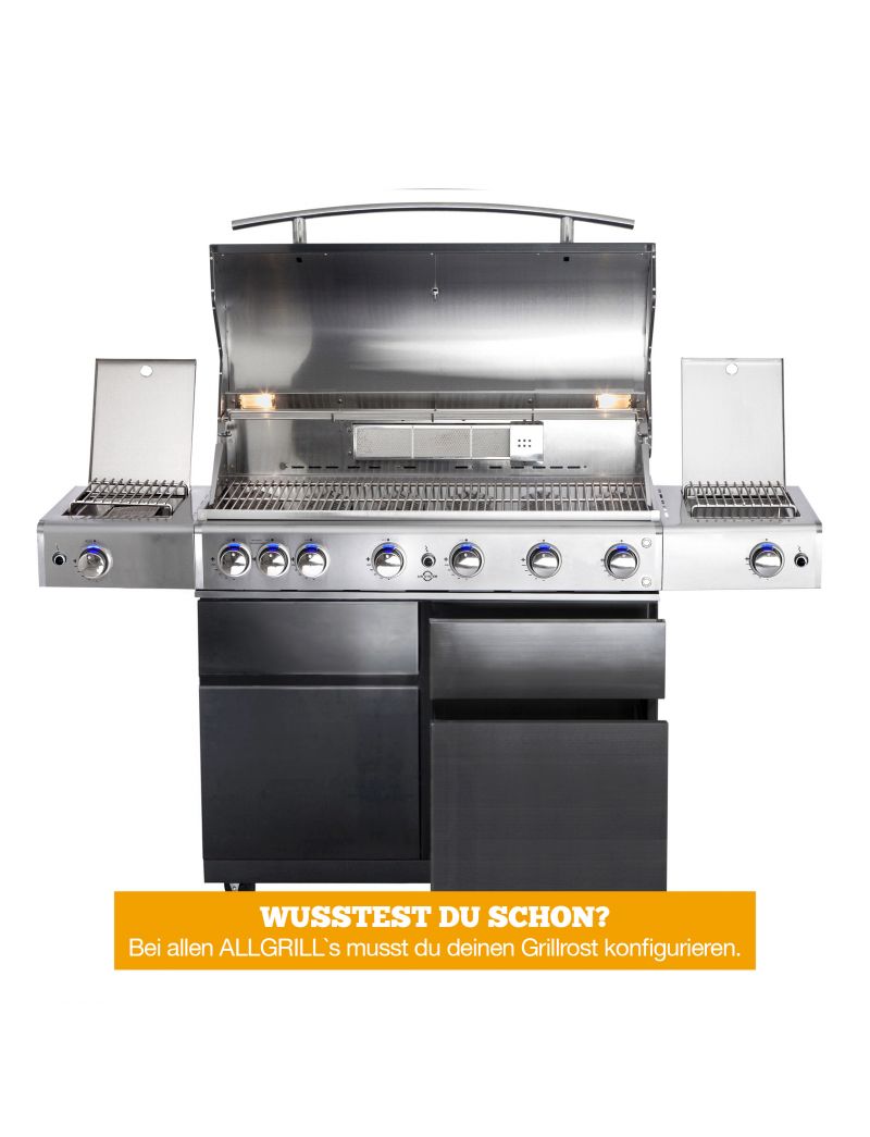 S24 MODULAR-CHEF XL - черен -